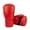 RED, variant on ChenHong Adult Blue 10 oz Boxing Gloves for Practice