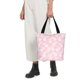 thumbnail image 5 of Disketp Easter Cute Rabbit Bolsa de Hombro Casual para Mujer, Bolso Cruzado para Compras, Viajes y Uso Diario, 5 of 6