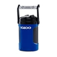 thumbnail image 2 of Cooler Igloo Igloo Ice Chest, 2.0 galones, plástico azul/negro, 2 of 3