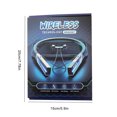 thumbnail image 4 of Bearachild Auriculares compatibles con Bluetooth, recargables, impermeables, a prueba de sudor, de baja demora, juegos HIFI, auriculares internos Cables de audio/vídeo Violeta, 4 of 6