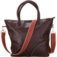 thumbnail image 3 of LAICAIW Sangle de Remplacement pour Sac à Main Bandoulière Femme Grand Réglable Jacquard Tissé, Rouge, Grand : 1.5 Po (3.8cm), Moderne, 3 of 5