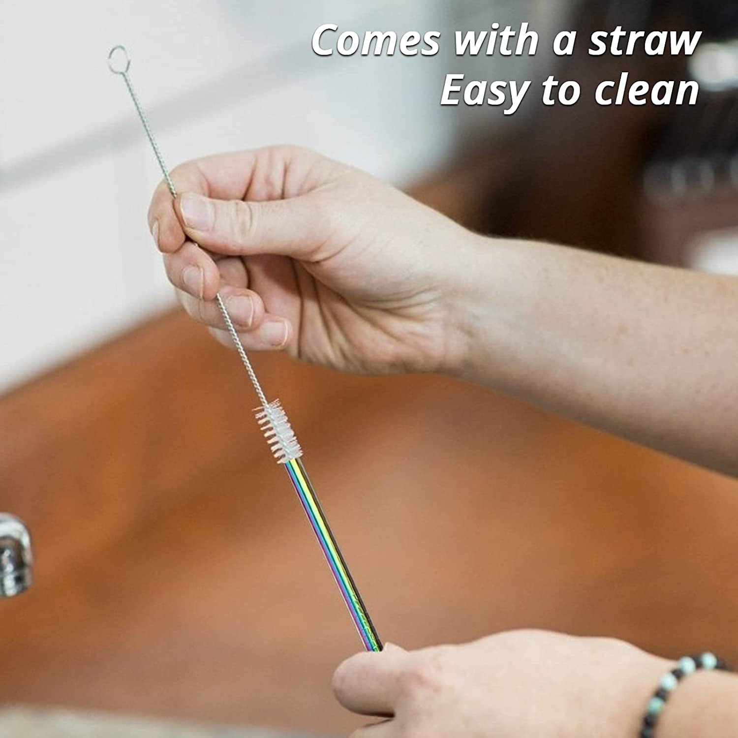 How To Clean Metal Straw — Tips For Cleaning Metal Straws - Parade