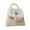 F, variant on Landzoo Kids Baby Girls Messenger Pearl Chain Bag Bowknot Handbags Purse Shoulder Bag
