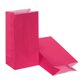 thumbnail image 1 of Bolsas de Regalo de Papel Kraft Uxcell para Fiestas de Boda Cumpleaños Rojo Rosa 7.1x2.4x3.5 pulgadas, 1 of 6