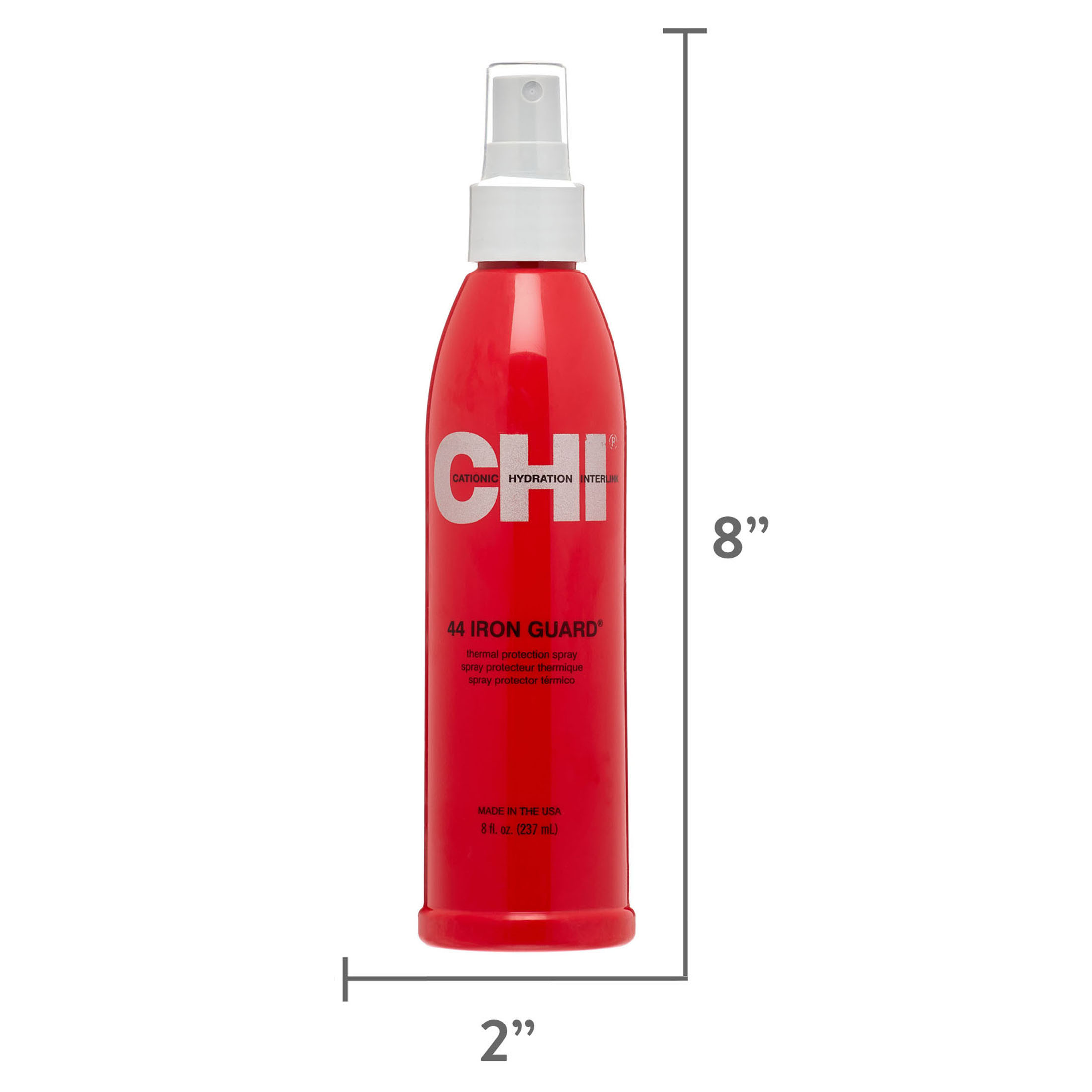 CHI 44 Iron Guard Thermal Protection Spray 8 oz - image 3 of 8