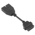 thumbnail image 3 of Car Diagnostic Connector,Professional Auto Diagnostic Connector OBD Diagnostic Cable Pinto Pin OBD Connector Class Leading Features, 3 of 13