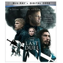 The Last Duel (Blu-ray   Digital Copy)