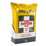 Everyone Hand Sanitizer Wipes Triclosan-Free Coconut & Lemon 30 Ct