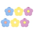 thumbnail image 1 of STRANDCHIC Couvre-Clés Fleurs pour Femmes 6 Pcs, 1 of 8