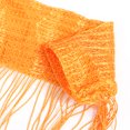 thumbnail image 3 of Alambre Cortina Cortina Cortina Bufanda Cortina Alambre Cortina Puerta Cortina Alambre naranja, 3 of 5