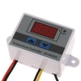 thumbnail image 3 of Controlador de temperatura del termostato de 12V Sensor de pantalla LCD NTC 10K Sharpla Interruptor de control de temperatura, 3 of 7