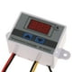 thumbnail image 3 of XH-W3001 Termostato DC 12V 10A Controlador de temperatura digital Interruptor de control de temperatura de calefaión / refrigeración con sonda de se, 3 of 7