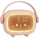 thumbnail image 1 of Reloj despertador con luz digital, reloj despertador para niñas y niños, reloj digital, 1 of 5