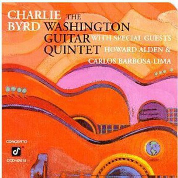Charlie Byrd & Washington Guitar Quintet