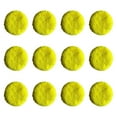 thumbnail image 3 of jifeng Cleaning Pads for Window Cleaner Robot Replacement Pads for Tile Window Door Yellow 12 Pieces, 3 of 9