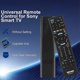 thumbnail image 3 of Reemplazo de control remoto universal compatible con Sony Rm-ed047, 3 of 4