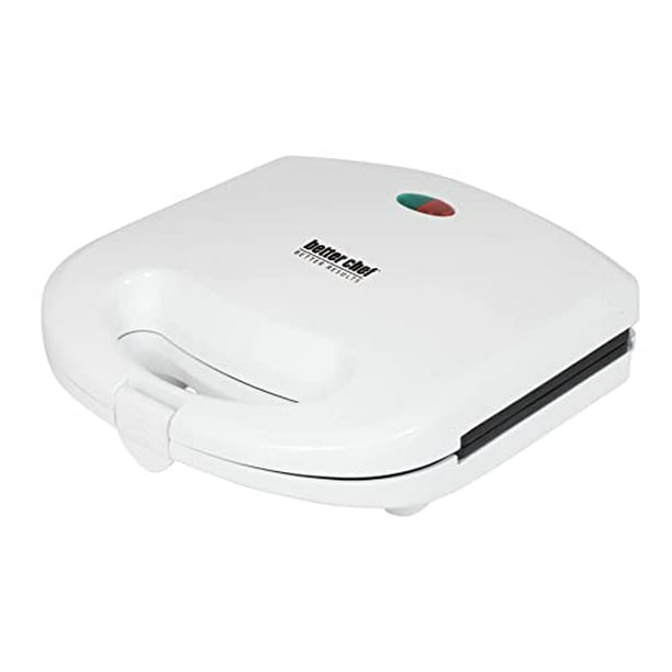 Better Chef Electric Sandwich Grill Press 2Sandwich NonStick