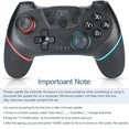 thumbnail image 5 of Wireless Pro Controller Gamepad For Nintendo Switch Joypad Joystick Remote USA, 5 of 12