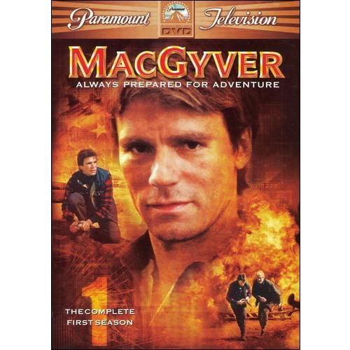 MacGyver: The Complete First Season
