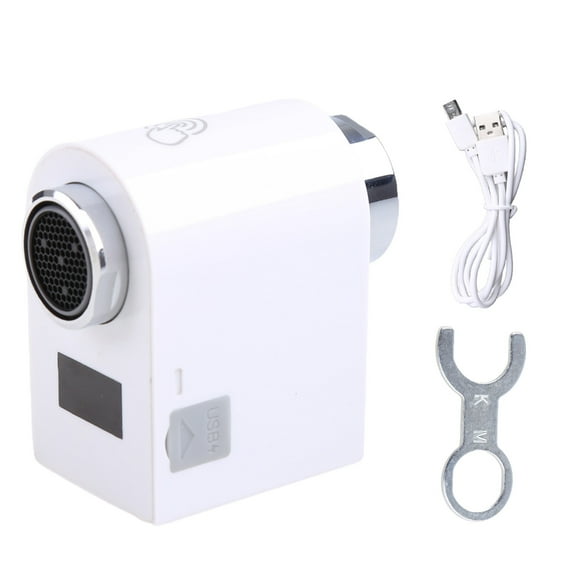 Automatic Water Saver Tap for Smart Faucet Water Device Kitchen Nozzle Tap Splash-proof