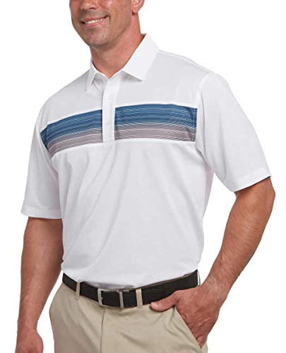 pebble beach performance polo