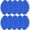blue 10pc, variant on 10Pcs Shower Scrubber Refill Pads Compatible with Tub & Tile Scrubber, Durable Blue Non-Scratch Replacement Pads for Bathroom & Toilet Wall Floor Cleaning