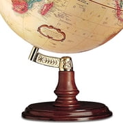 Replogle Cranbrook Desktop Globe, Antique 12