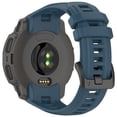 thumbnail image 2 of Smart Sports Watch Strap Official Style Silicone Replacement Band For Fitness, 2 of 5