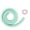 Light Green, variant on M Buder Baby Proofing Edge Protector L-Type High Elastic Furniture Cushion Guard for Home Safety, Pink Table Desk Corner Bumper Strip (78.7 inches / 200 cm)