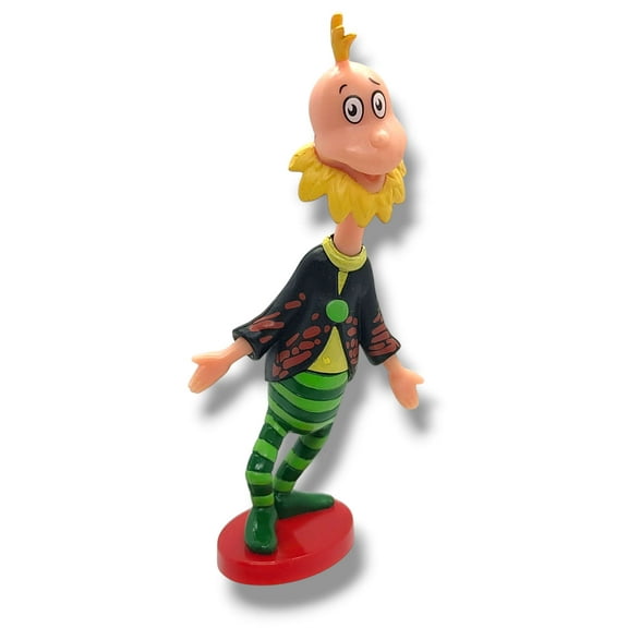 Dr. Seuss 2025 Lou Lou Collectible PVC Figure