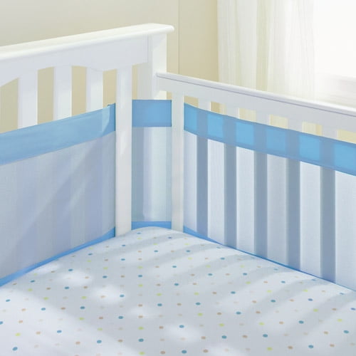 airflow crib liner