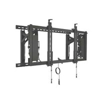 CHIEF MANUFACTURING LVS1U 42"- 80" Landscape TV Wall Mount LED & LCD HDTV Up to VESA 700x400 150lbs for Samsung, Vizio, Sony, Panasonic, LG, and Toshiba TV