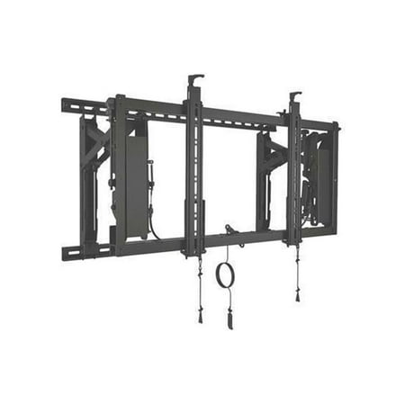 UPC: 0841872161150 | CHIEF MANUFACTURING LVS1U 42 – 80  Landscape TV Wall Mount LED & LCD HDTV Up to VESA 700×400 150lbs for Samsung  Vizio  Sony  Panasonic  LG  and Toshiba TV