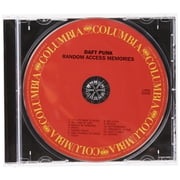 Daft Punk - Random Access Memories - Music & Performance - CD
