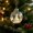 06, variant on 1pc Clear Plastic Christmas Story Ball Ornament, Old Fashioned Scene Pendant for Tree Hanging Decor, Holiday Decor 3in