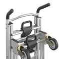 Cosco 3in1 Assist Series Aluminum Hand Truck/Assisted Hand Truck/Cart
