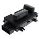 thumbnail image 3 of Interruptor de ajuste izquierdo del conductor shaofei para Chevy Silverado Avalanche 2002-2006 color negro, 3 of 5