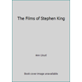 thumbnail image 1 of Pre-Owned The Films of Stephen King (Paperback) 0312112742 9780312112745, 1 of 1