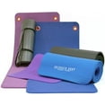 thumbnail image 2 of Balanced Body EcoWise Pilates Mat, Yoga and Pilates Equipment for Floor Exercise, Yoga and Pilates Mat for Home Gym or Studio Use, 2 of 9