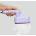 thumbnail image 5 of JingChun Clearance Under $2.00 40w Portable Mini Ironing Machine Rotatable Handheld Steam Iron Foldable Travel Garment for Fabric Clothes Good for Home and Travel, 5 of 9