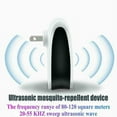 thumbnail image 4 of Ultrasonic Pest Repeller 6 Pack, Pest Control Ultrasonic Repellent, Electronic Insects & Rodents Repellent, 4 of 11