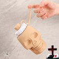 thumbnail image 4 of Botella De Agua Plegable De Halloween Con Diseño Deportivo De Silicona, Taza De Viaje, 4 of 4