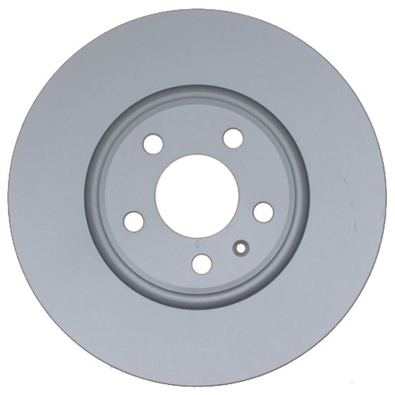 ACDelco Disc Brake Rotor 18A2891 Fits select: 2011-2012 AUDI Q5, 2012-2016 AUDI A4
