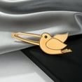 thumbnail image 5 of Handmade Carrier Hair Clip Plain Base Accessory Of Pearl Cute And Versatile Hair Accessory, 5 of 5
