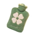 thumbnail image 1 of Portable Hand Warmer with Detachable Washable Cover Safe Explosion Proof Hot Water Bottle for Comfort and Warmth, 1 of 6