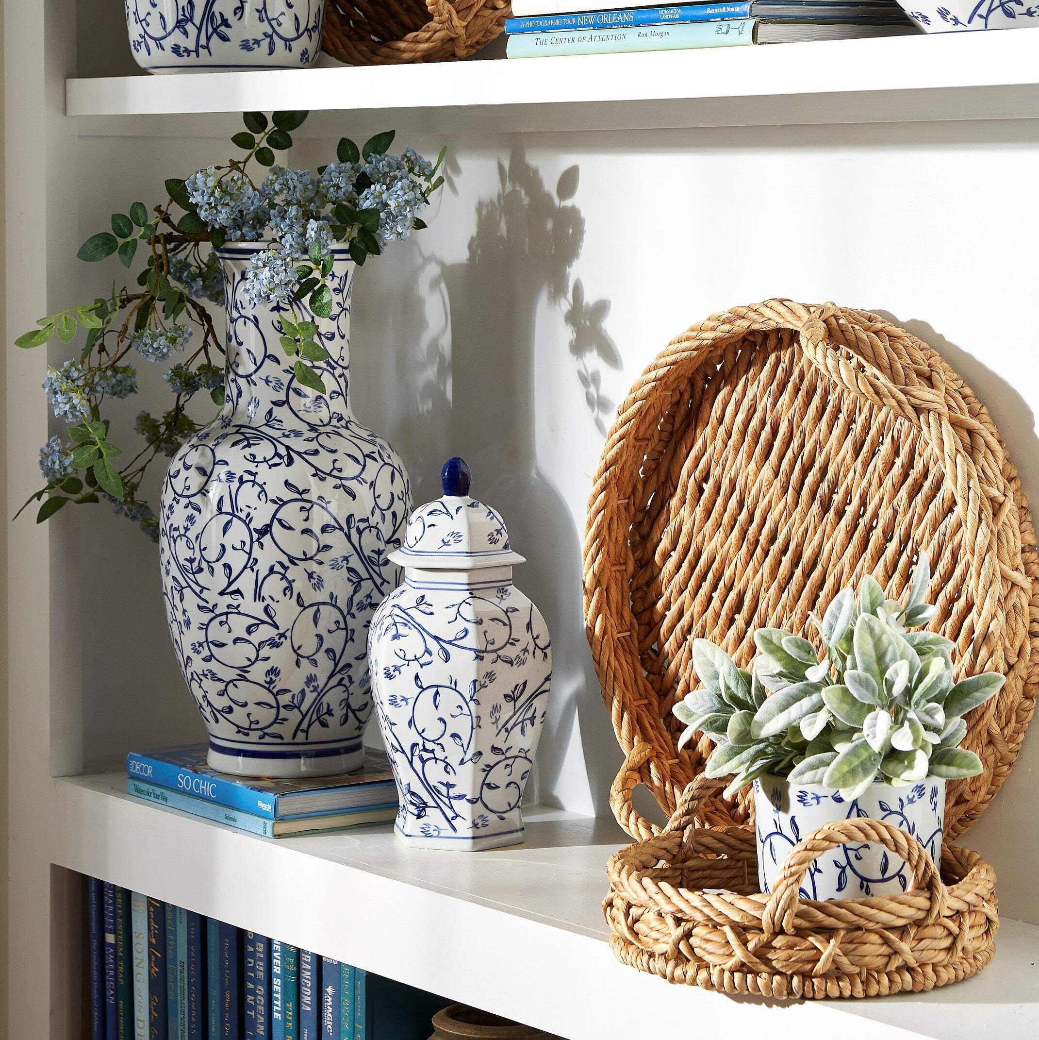 Raz Imports Ginger Jar