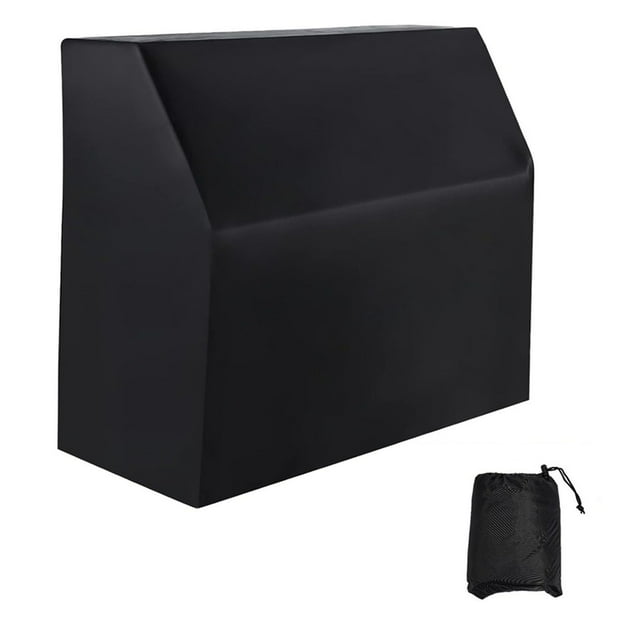 Protective Cover for Piano Protective Shield 420D Fabric with Drawstring Sunlight Blocking Full Cover for Home Furniture and Prevention