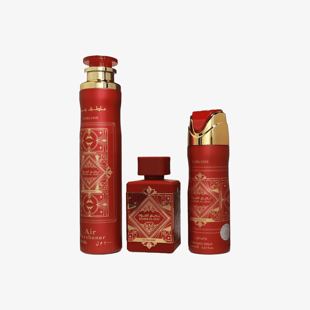 Perfume Lattafa Badee Al Oud Sublime Eau De Parfum, 100 ml