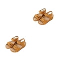 thumbnail image 4 of Qarigey Cómodas sandalias suaves para mujer: experimente una comodidad inigualable durante todo el día, sandalias clásicas de PU para mujer, Type17 NO17, 4 of 6