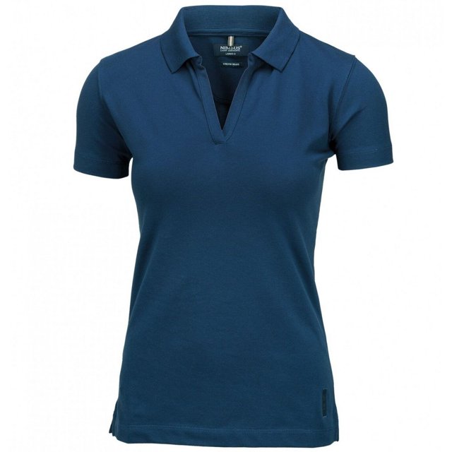 Nimbus Polo de Luxe Extensible Harvard pour Femmes